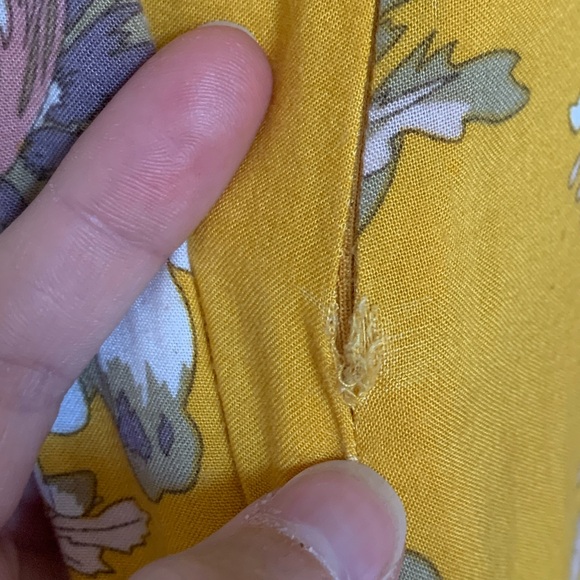 Kiss The Sky Birdland Jumpsuit Urban Outfitters UK Size Small - Picture 11 of 11